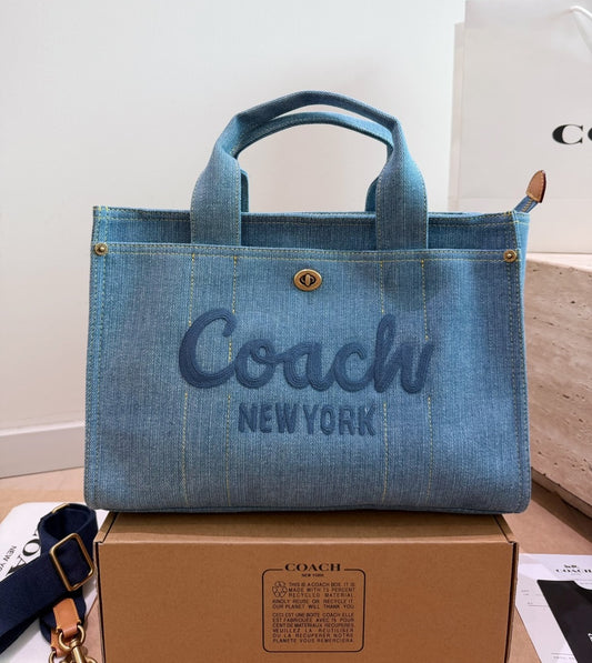 Coach Tote Bag