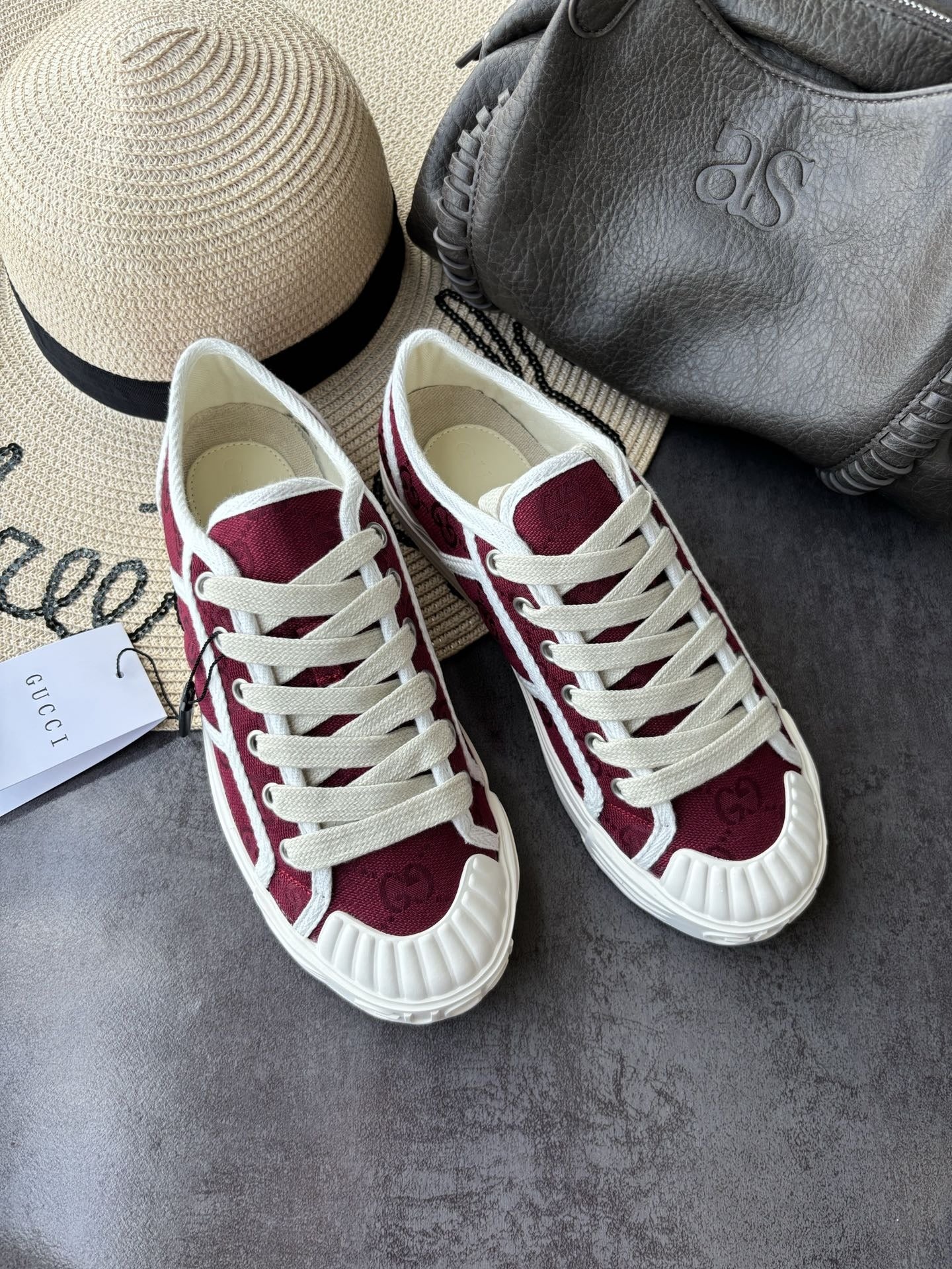 Chanel Canvas Canvas Shoes