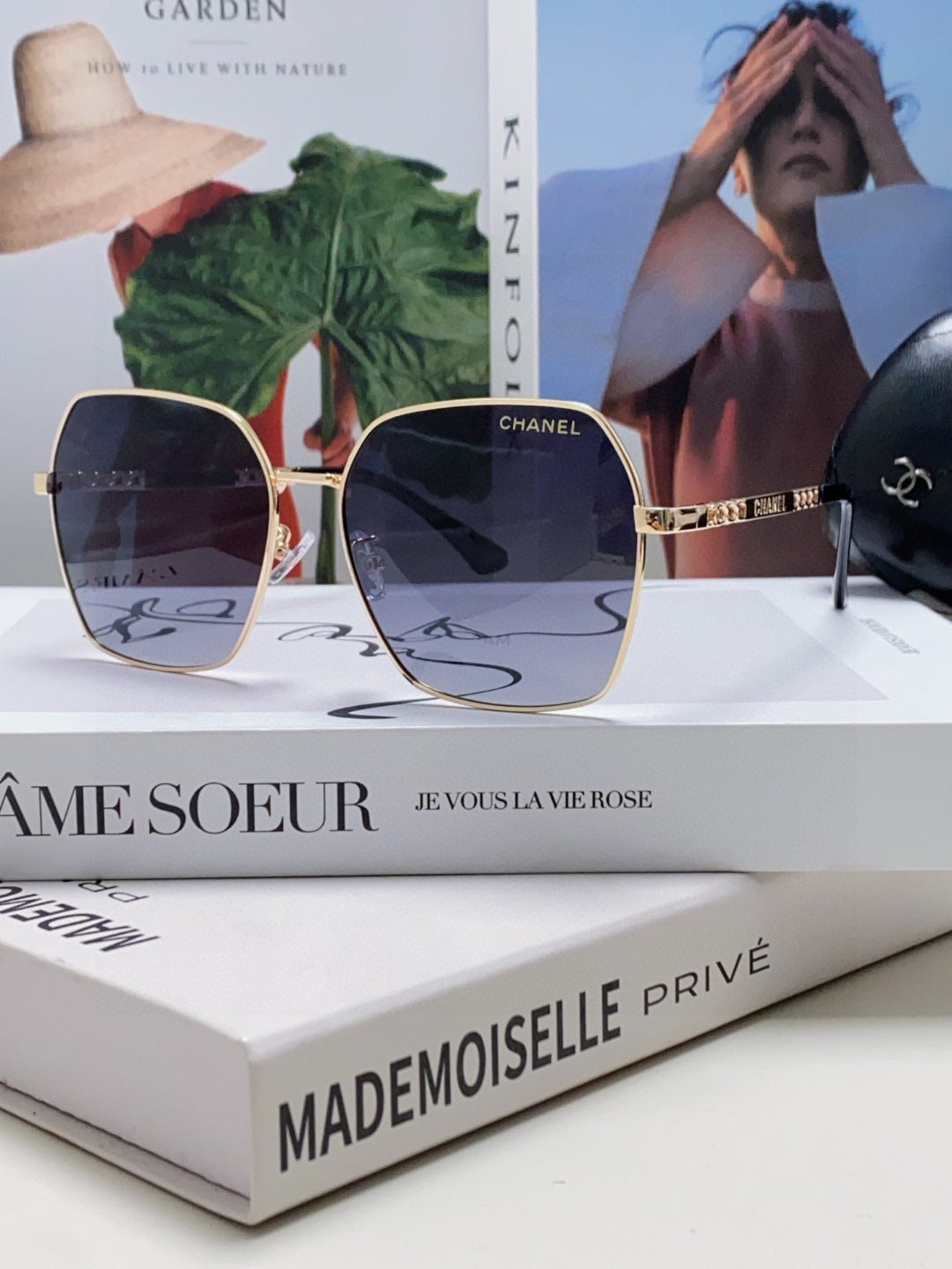 Chanel Sunglasses