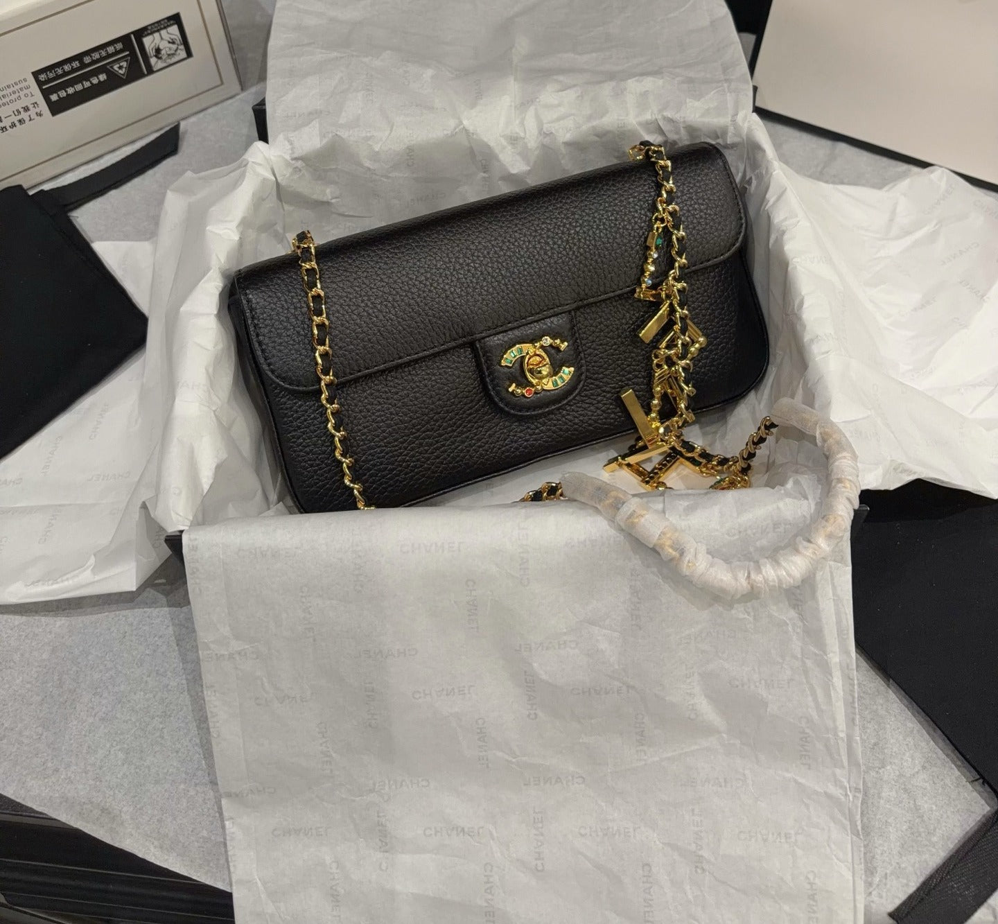 Chanel Chain Handbag