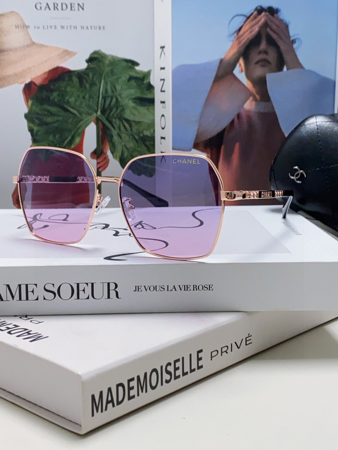 Chanel Sunglasses