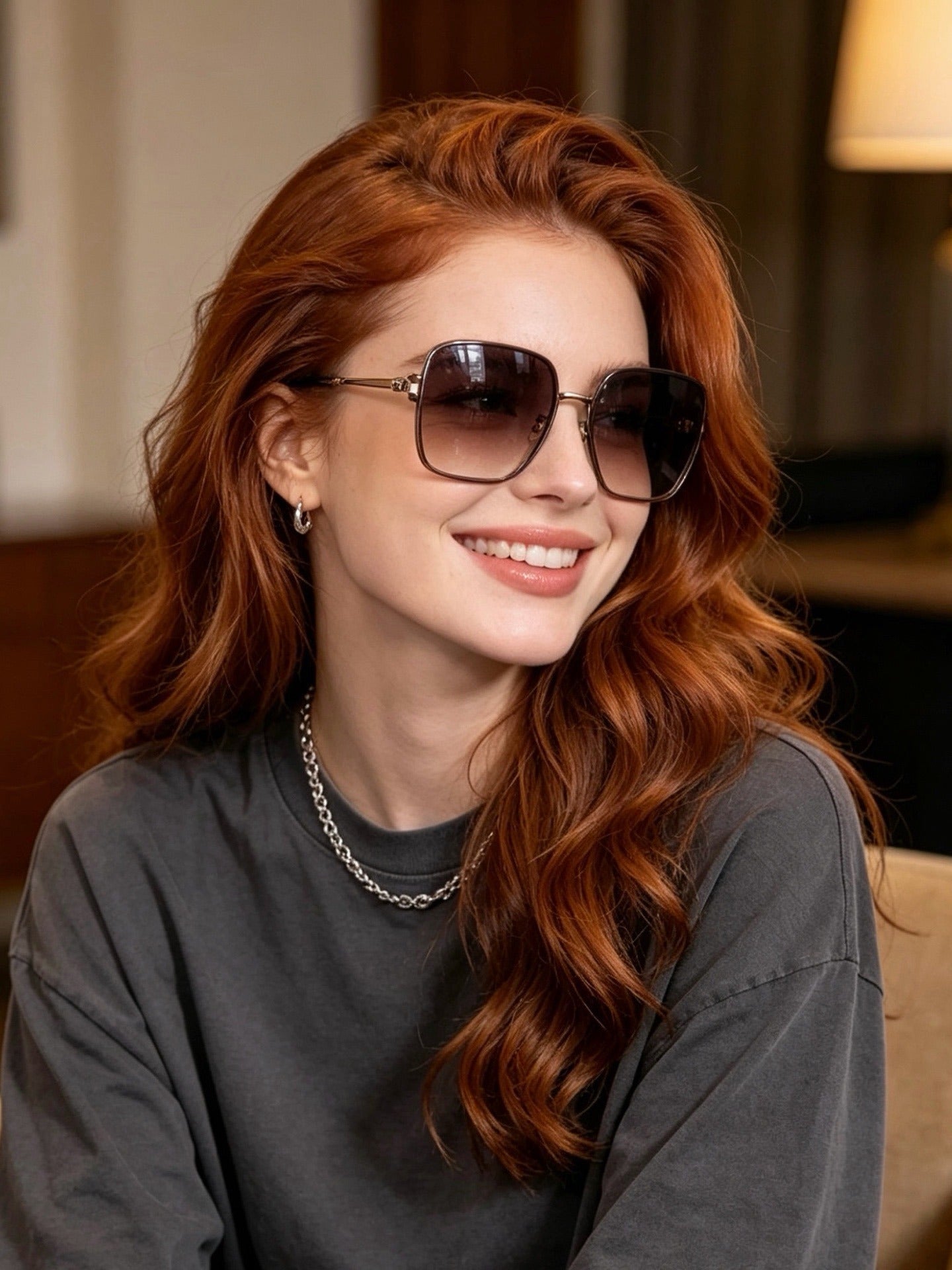 Gucci Nylon Sunglasses