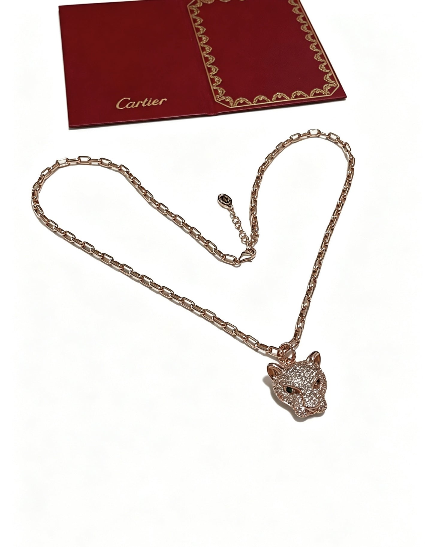 Cartier Necklace