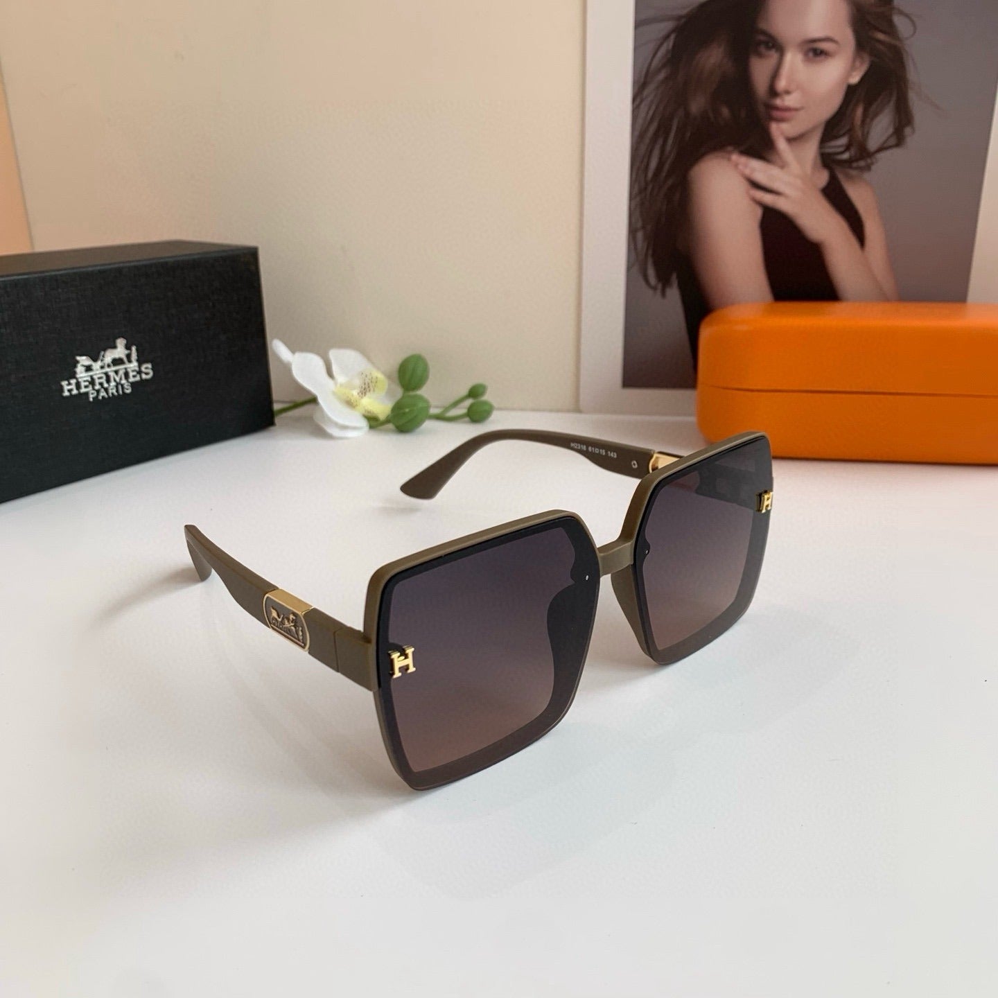 Hermes Sunglasses