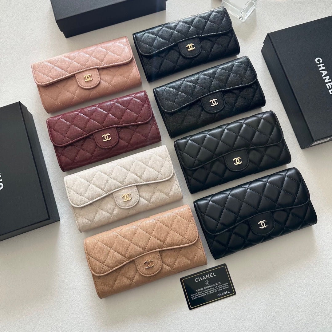 Chanel Wallet