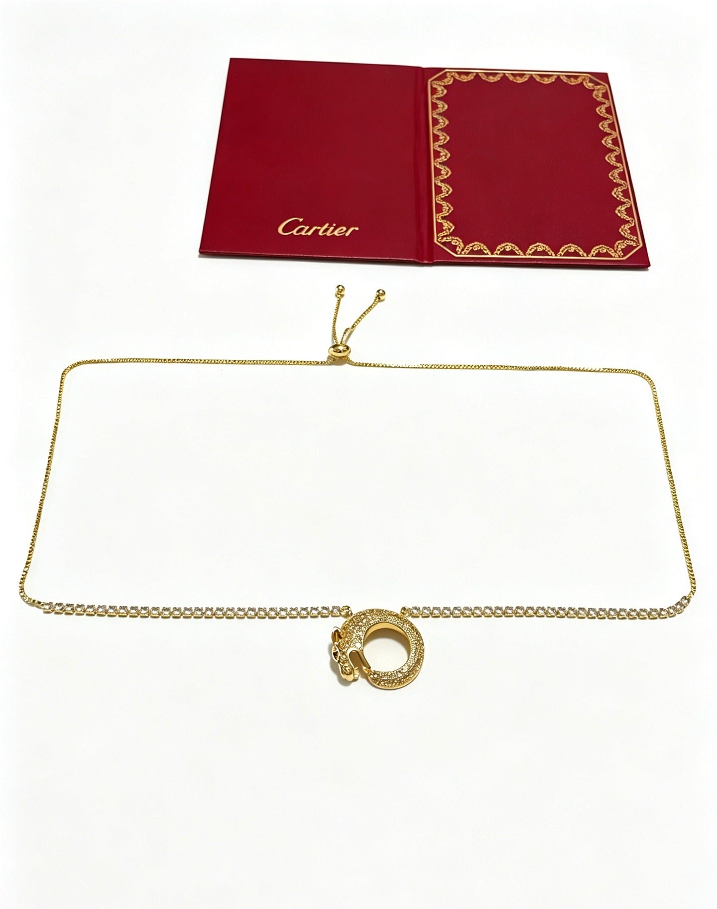 Cartier Necklace