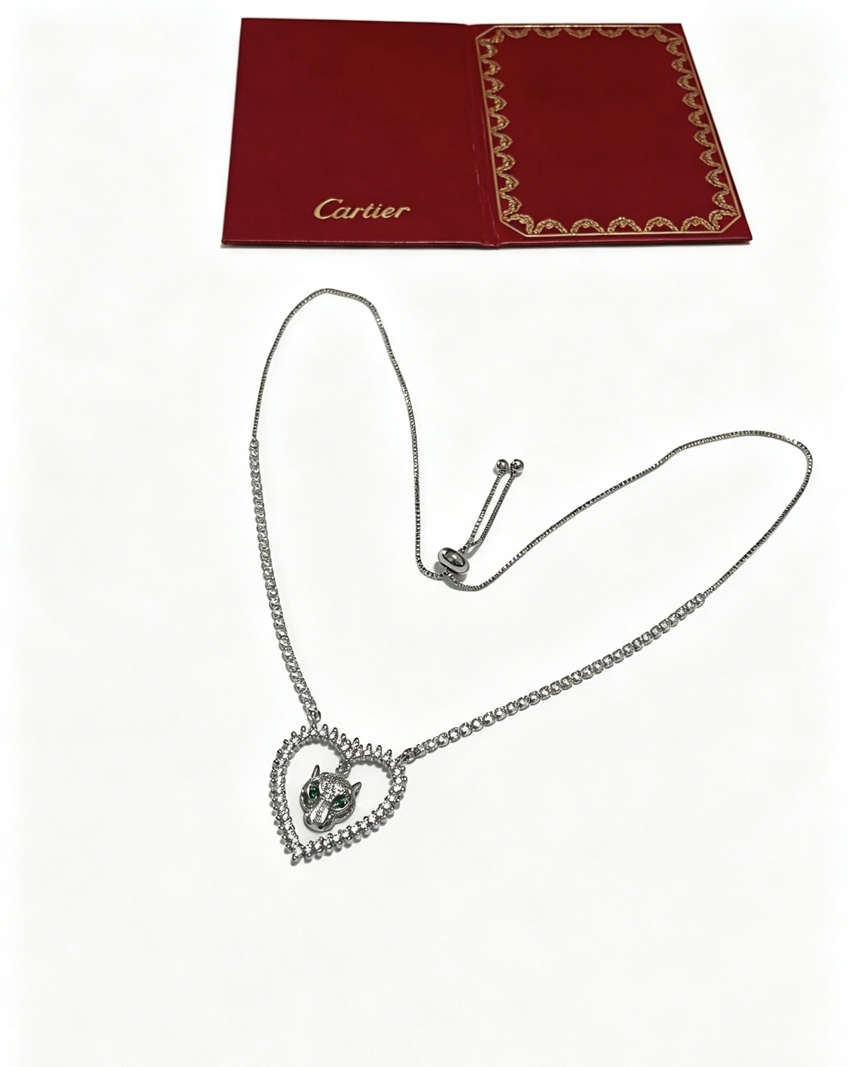 Cartier Necklace