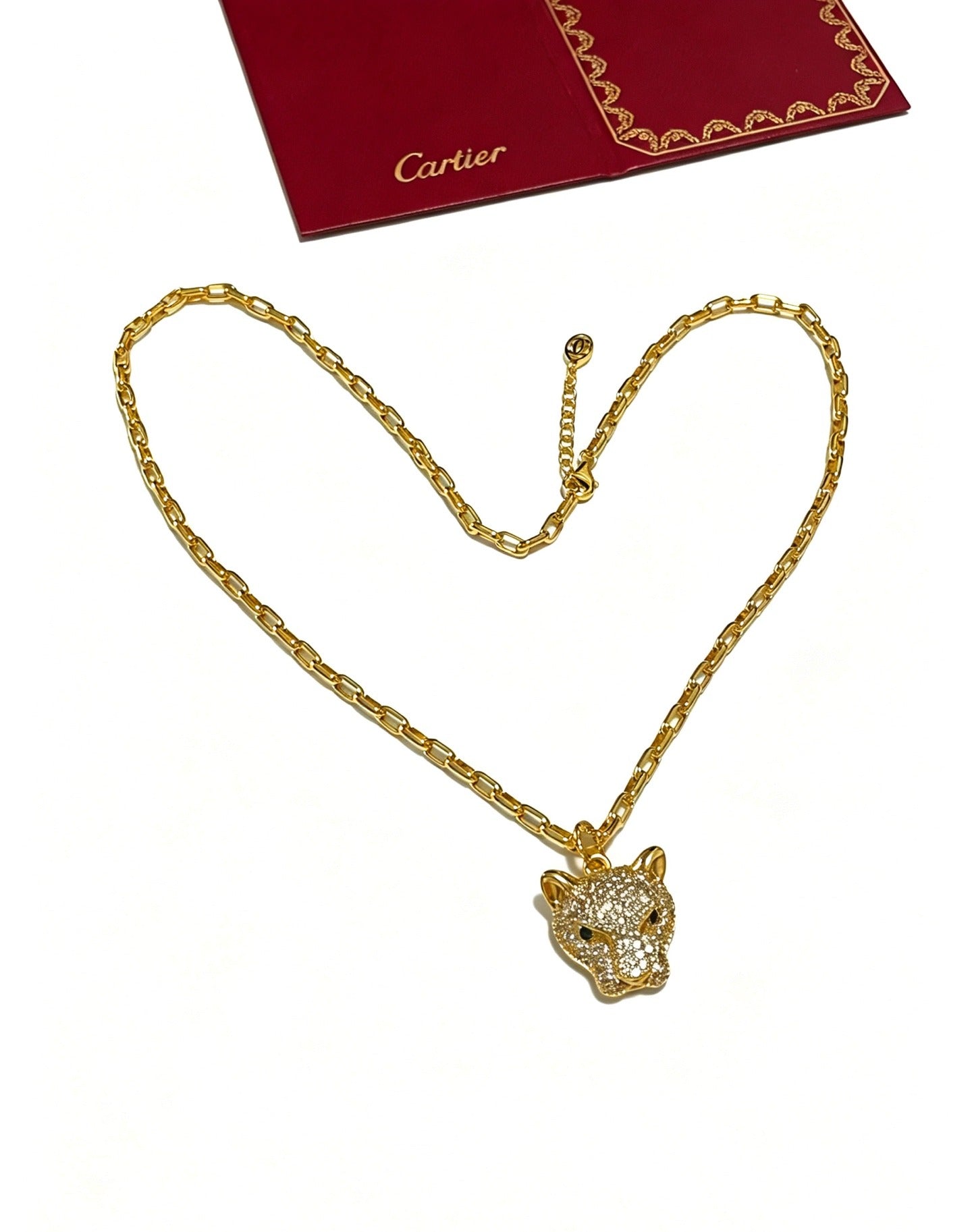 Cartier Necklace