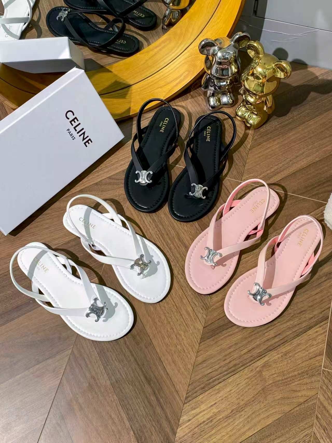 Celine Sandals
