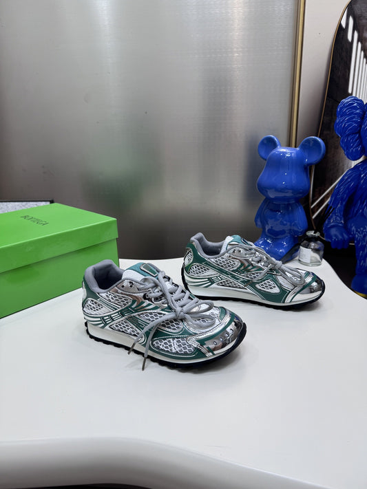 Bottega Veneta Colorblock Sneakers