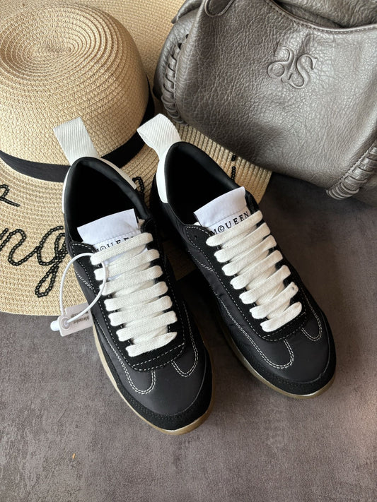 Alexander McQueen Canvas Canvas Shoes