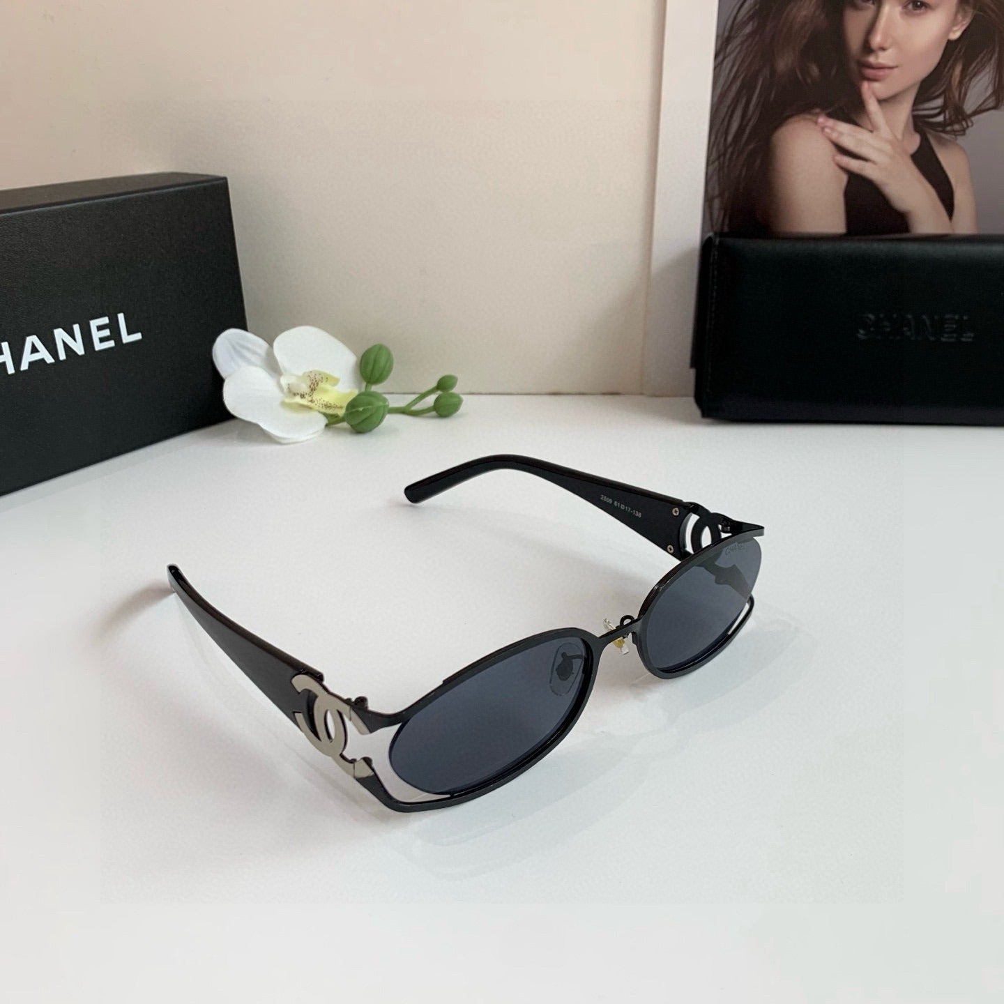 Chanel Sunglasses