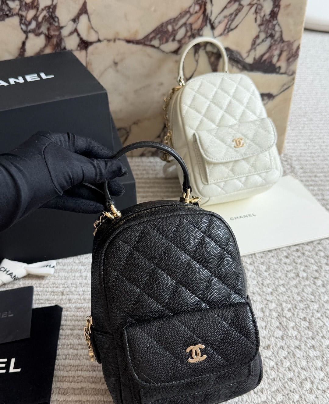 Chanel Backpack