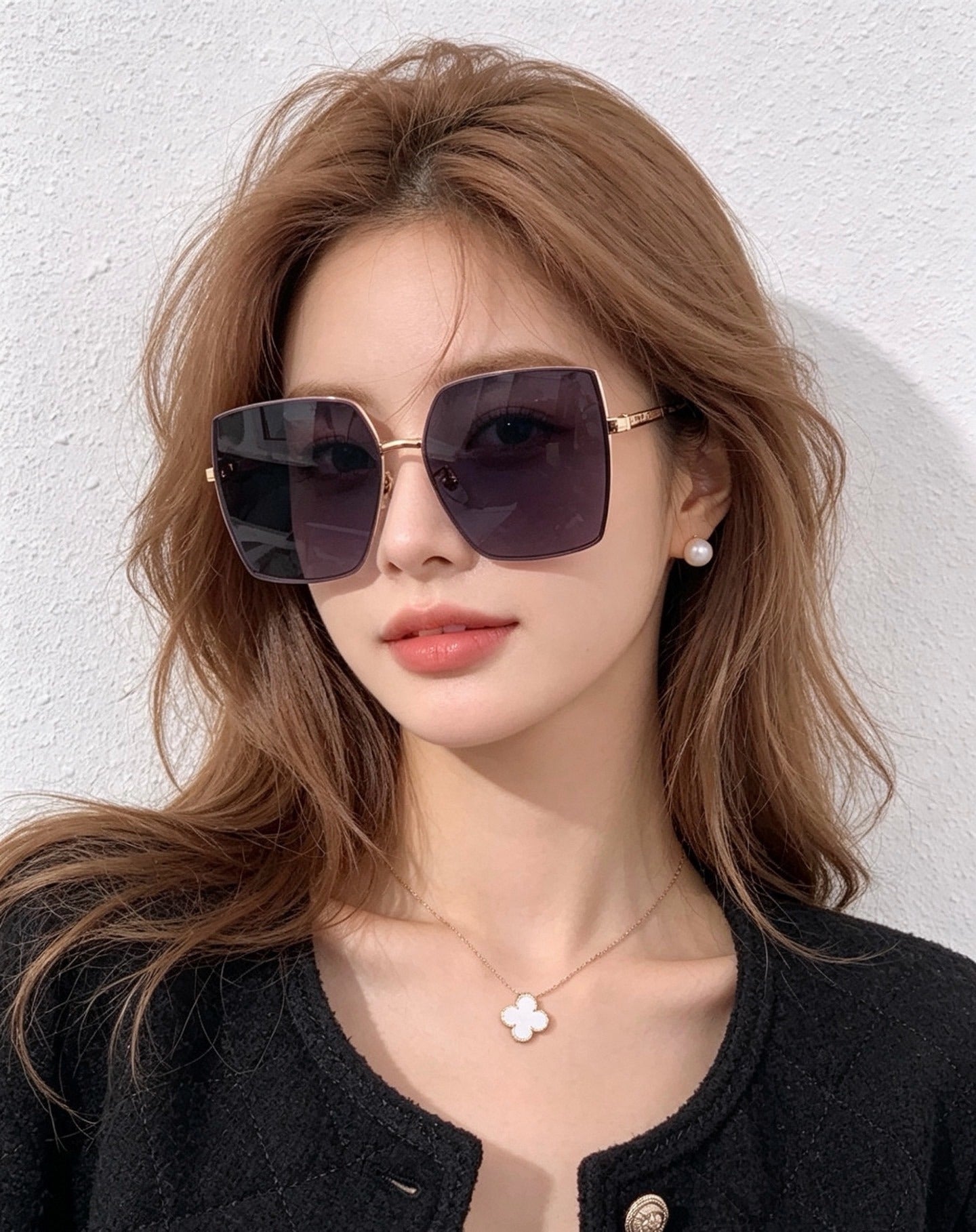 Chanel Nylon Sunglasses
