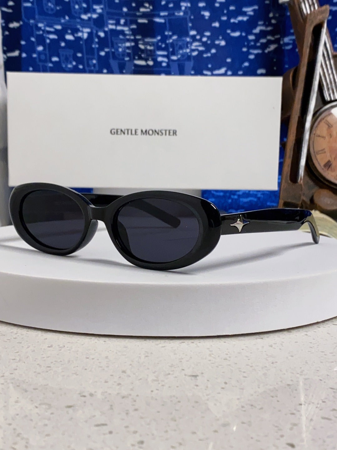 Gentle Monster Round Sunglasses
