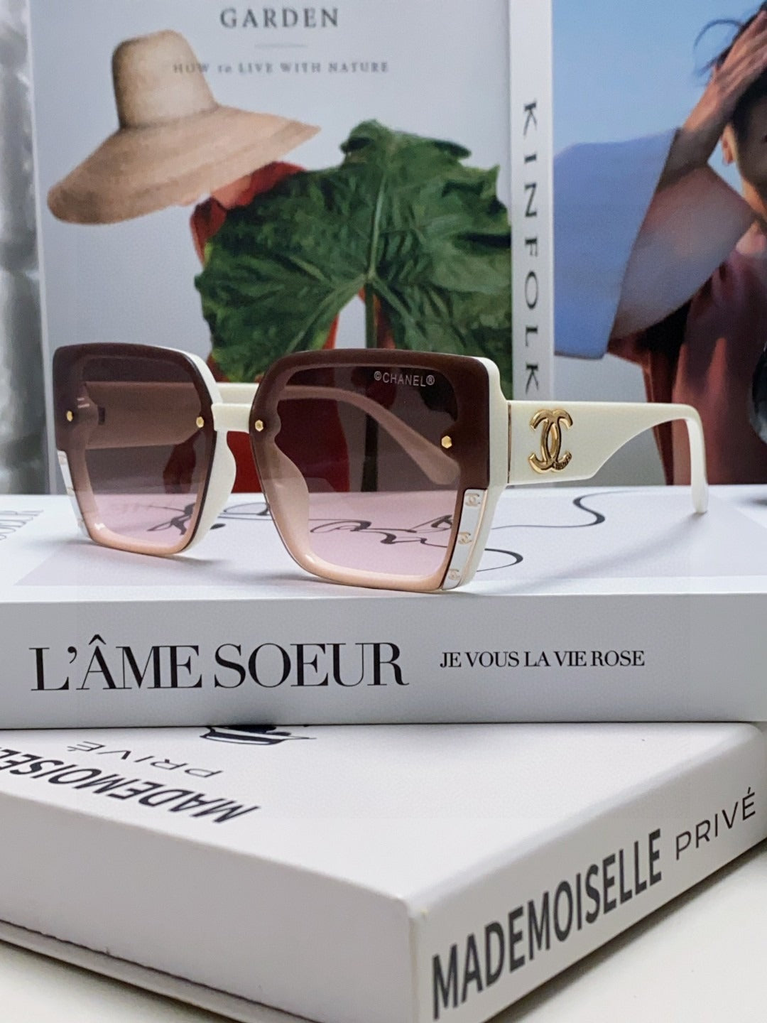 Chanel Sunglasses