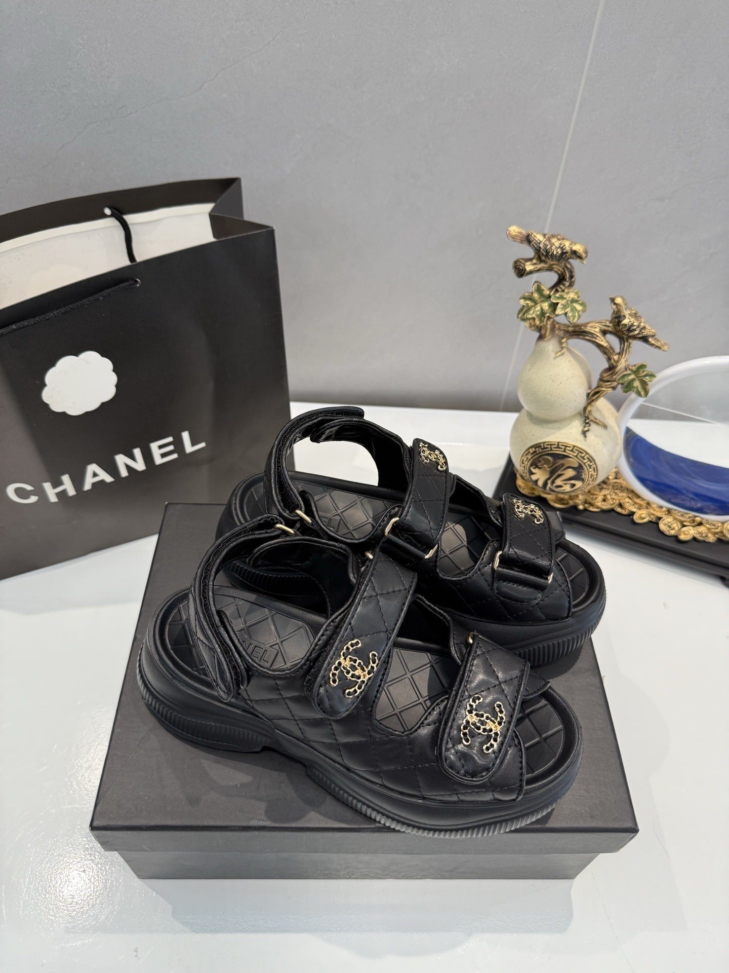 Chanel Sandals
