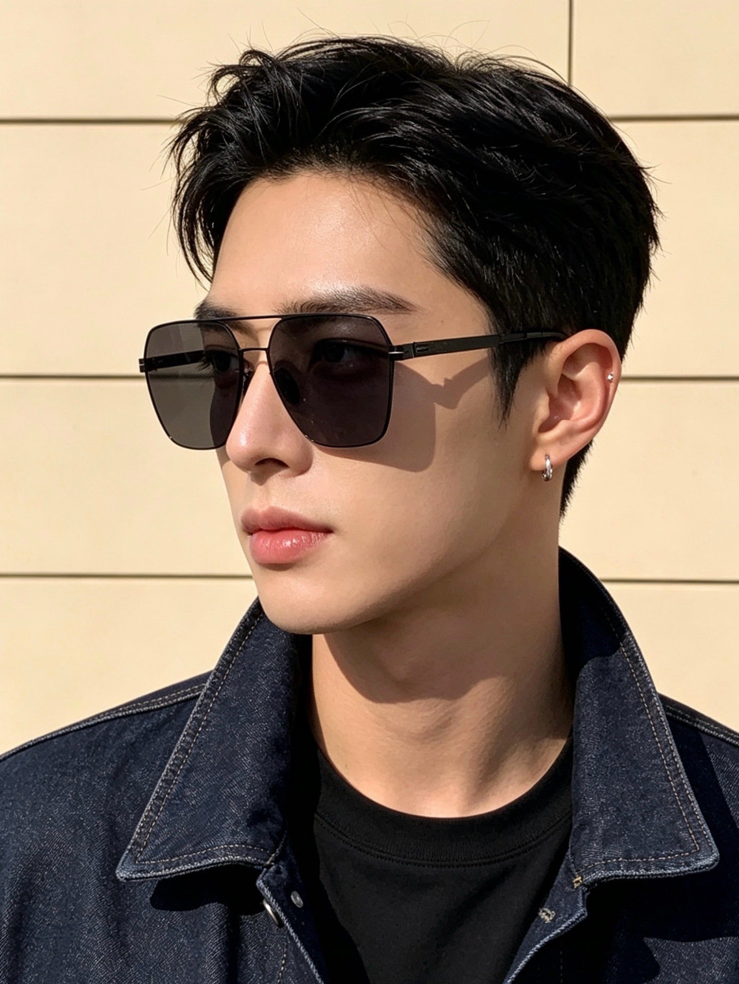 Gucci Nylon Sunglasses