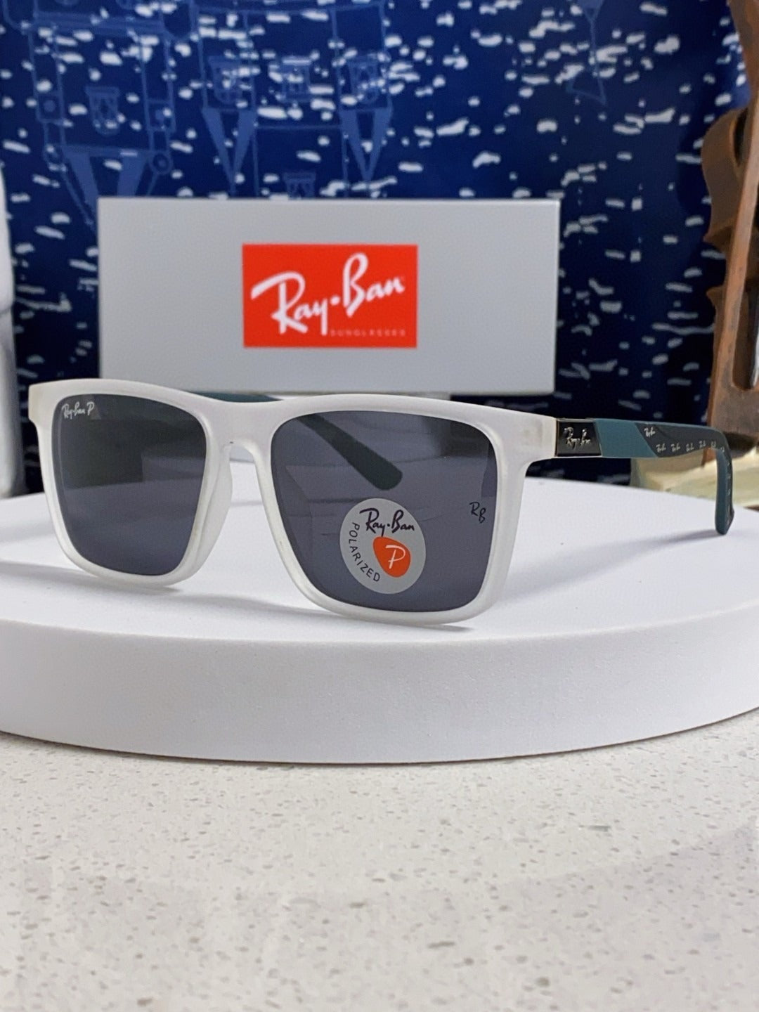 Ray-Ban Vintage-Finish Sunglasses
