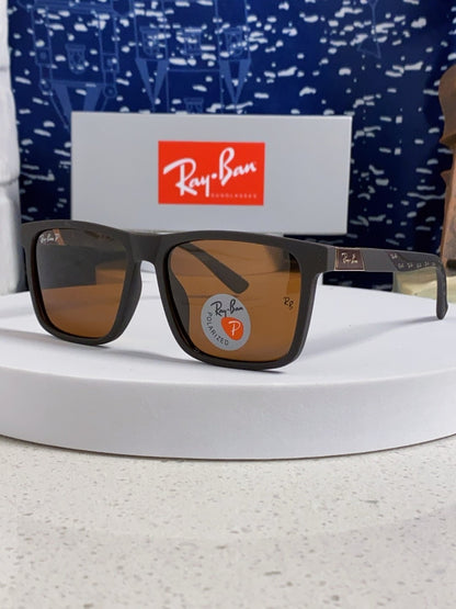 Ray-Ban Vintage-Finish Sunglasses