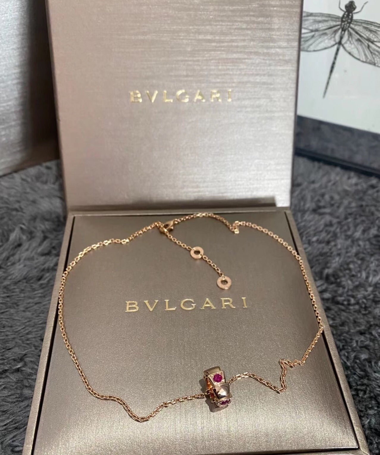 Bvlgari Necklace