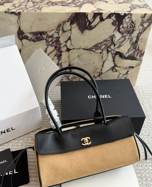 Chanel Leather Handbag