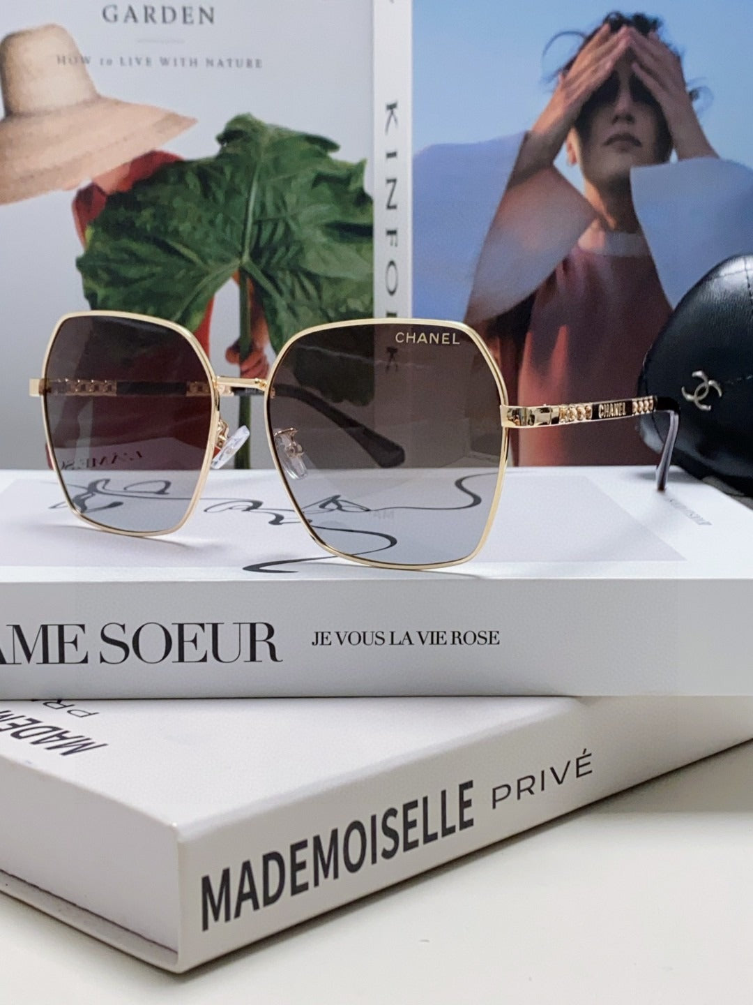 Chanel Sunglasses
