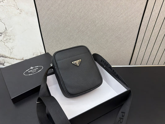 Prada Leather Shoulder Bag