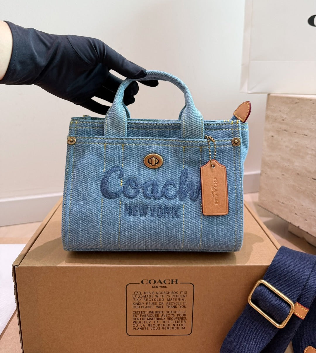 Coach Tote Bag