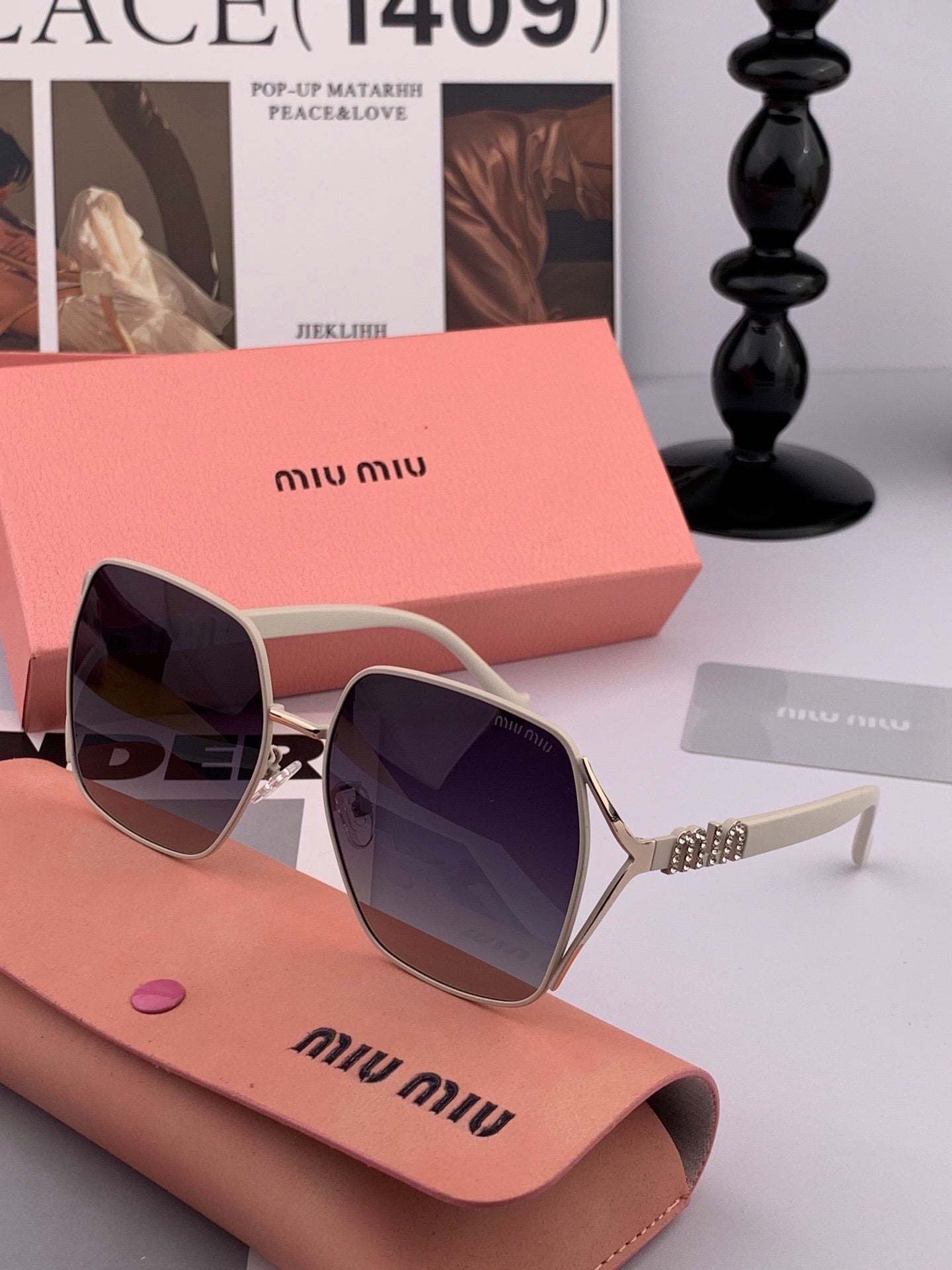 Miu Miu Sunglasses