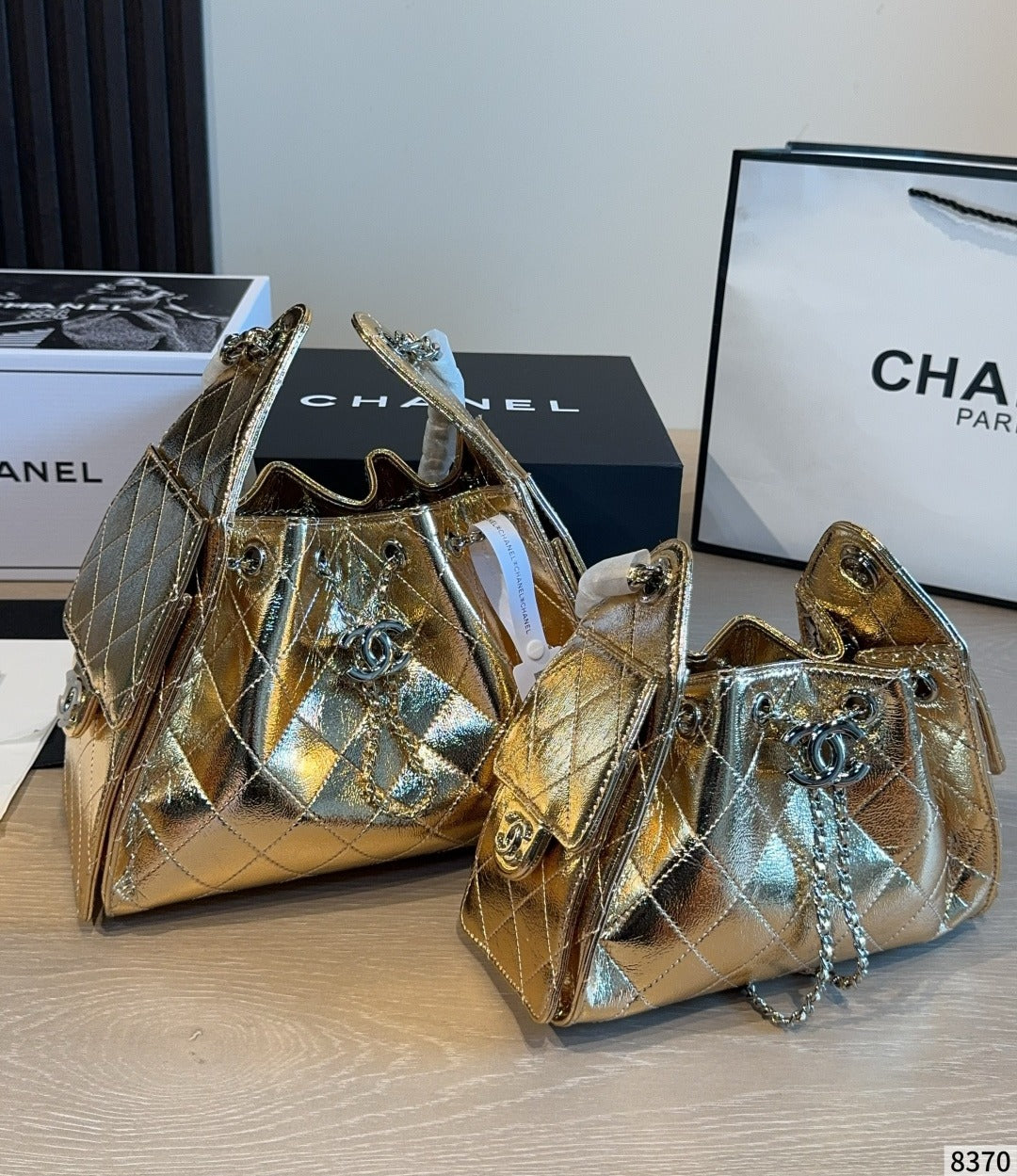 Chanel Chain Handbag