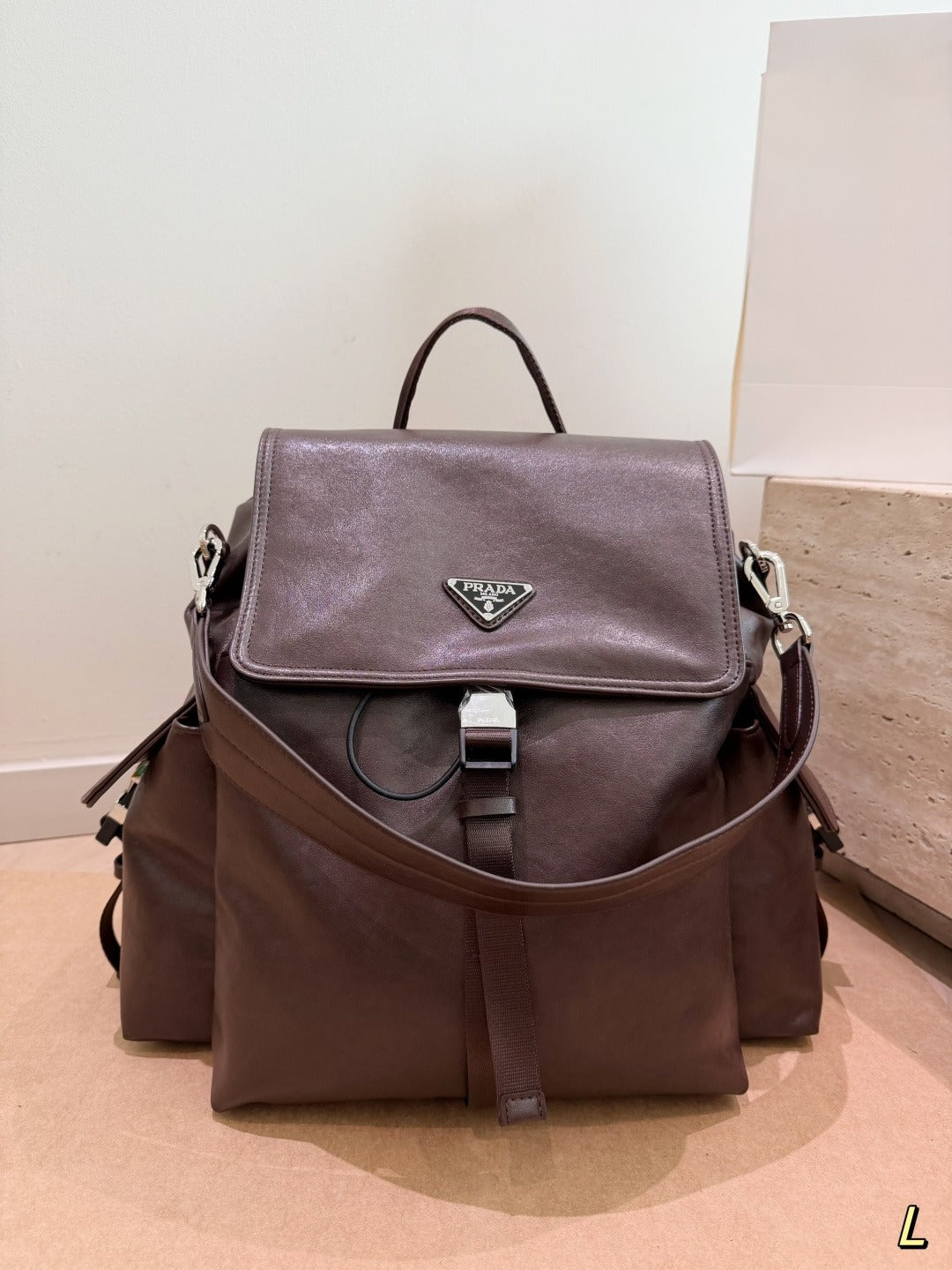 Prada Backpack
