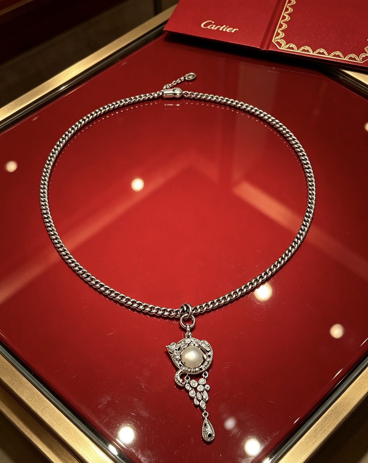 Cartier Necklace