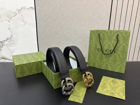 Gucci Leather Belt