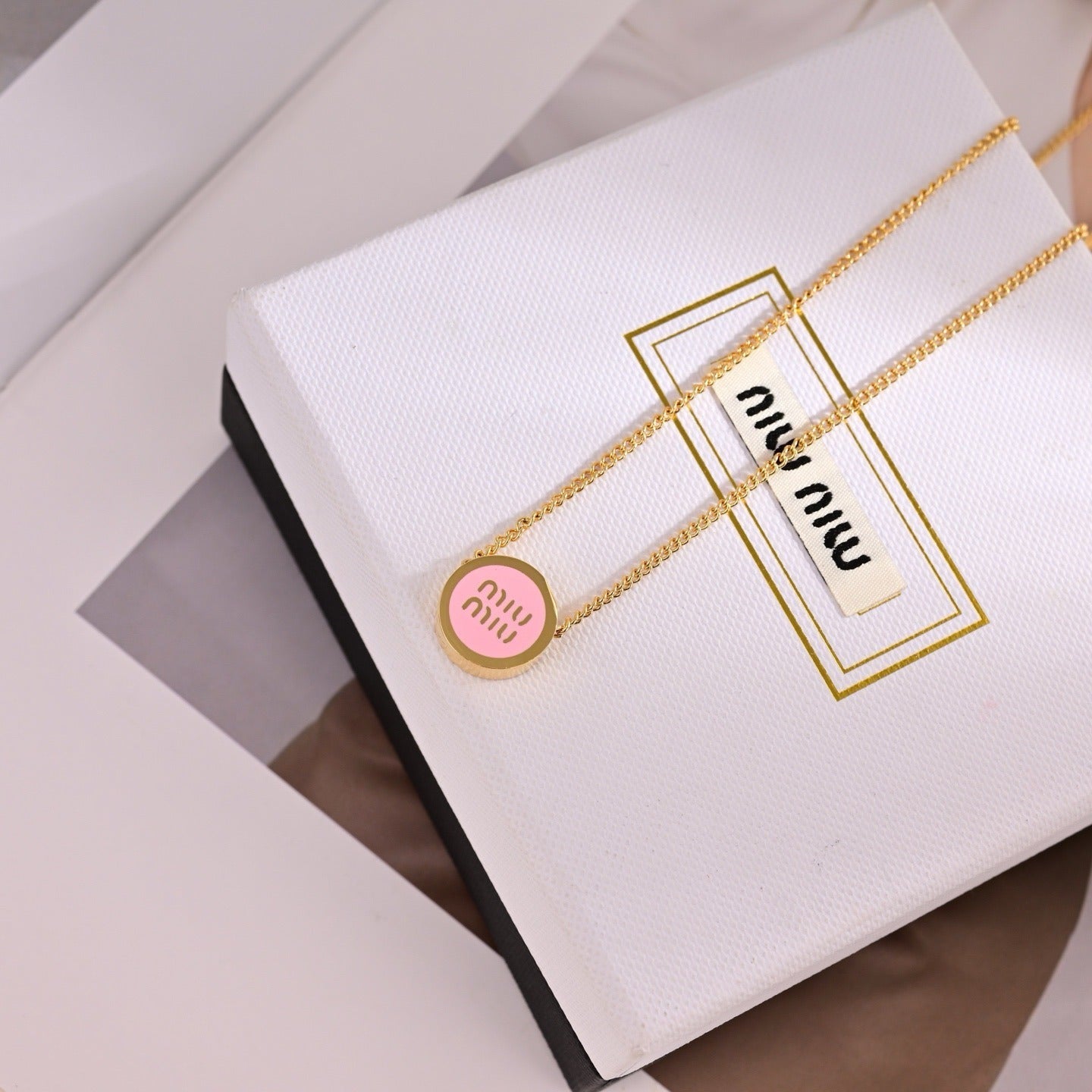 Miu Miu Necklace