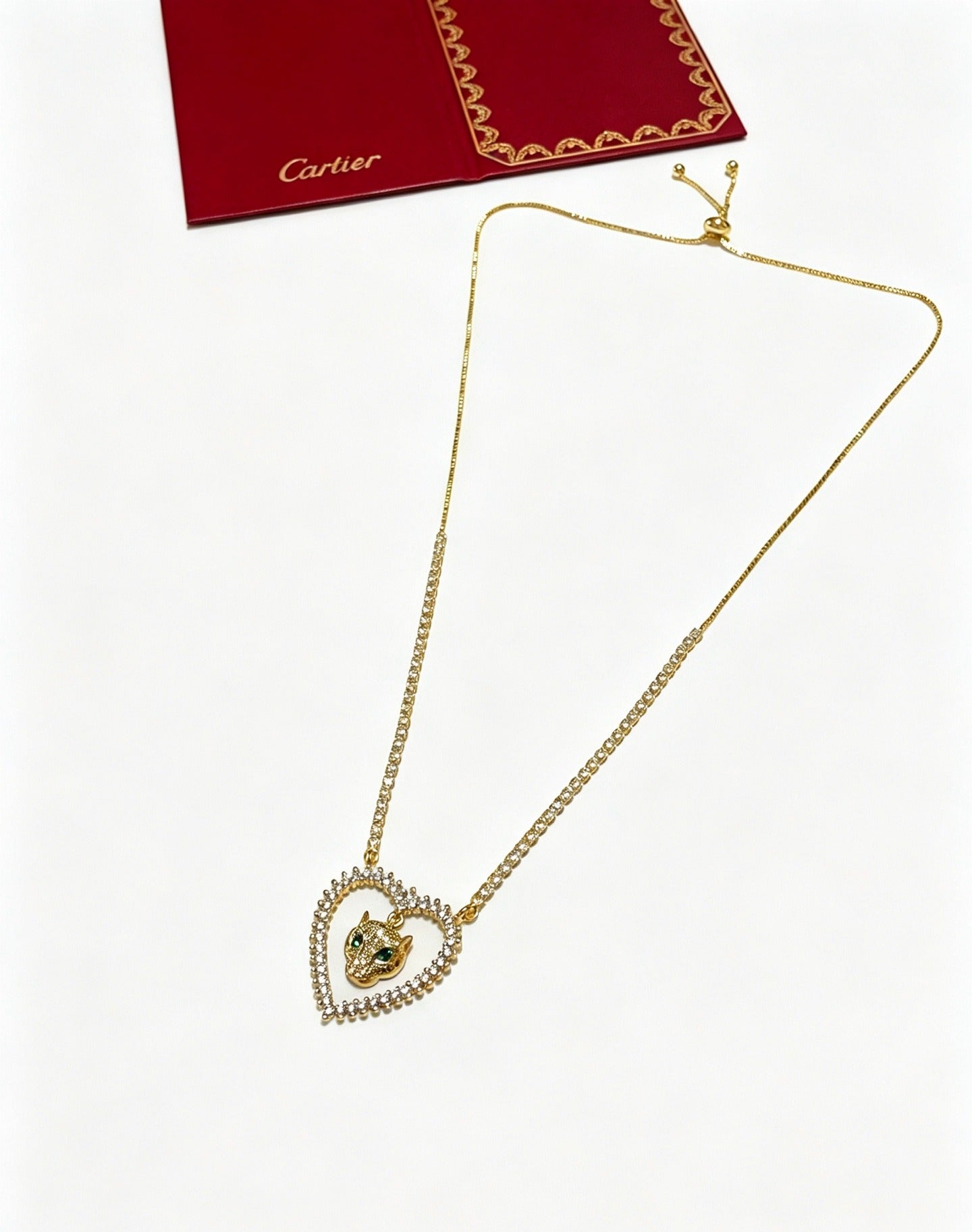 Cartier Necklace