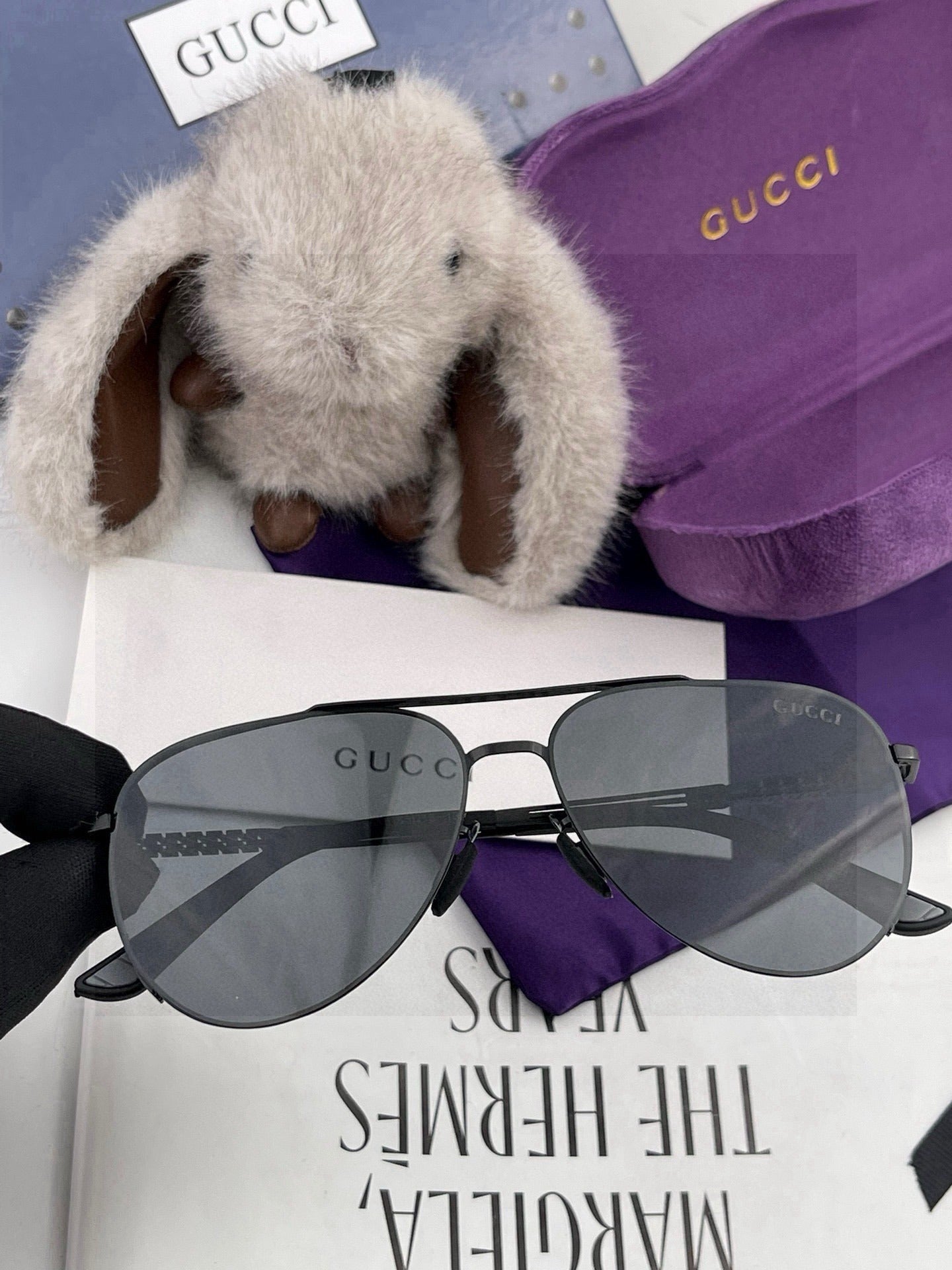 Gucci Nylon Sunglasses