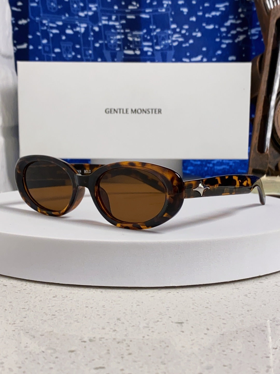 Gentle Monster Round Sunglasses