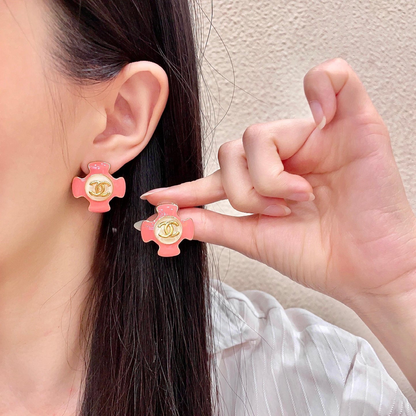 Chanel Earrings
