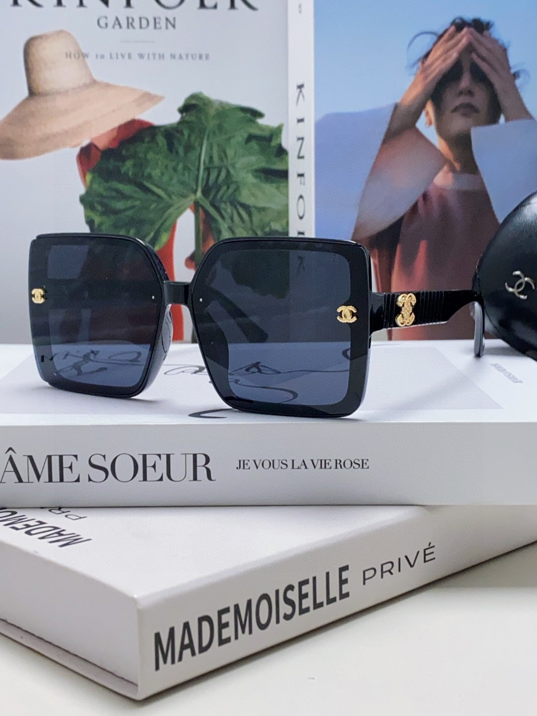 Chanel Sunglasses