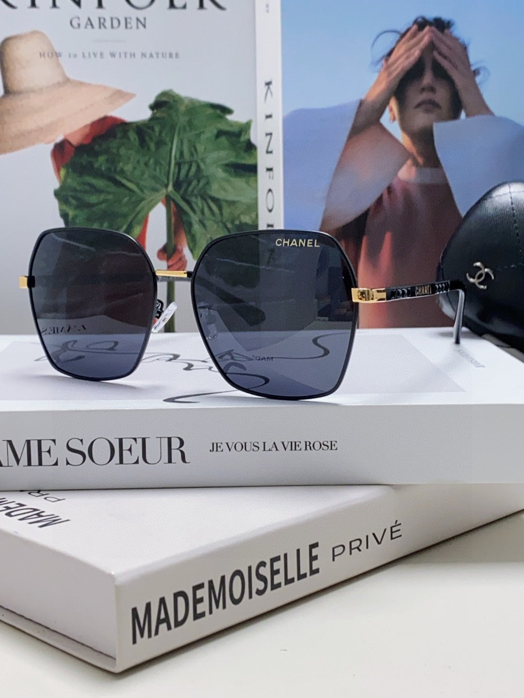 Chanel Sunglasses
