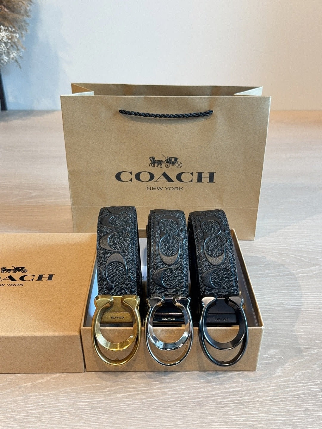 Unbranded Leather Belt