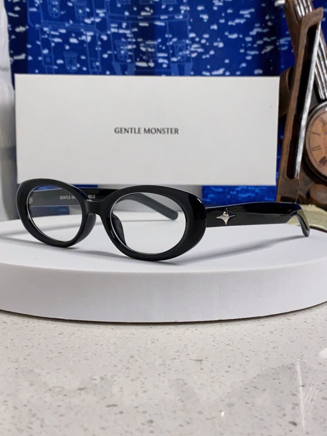Gentle Monster Round Sunglasses