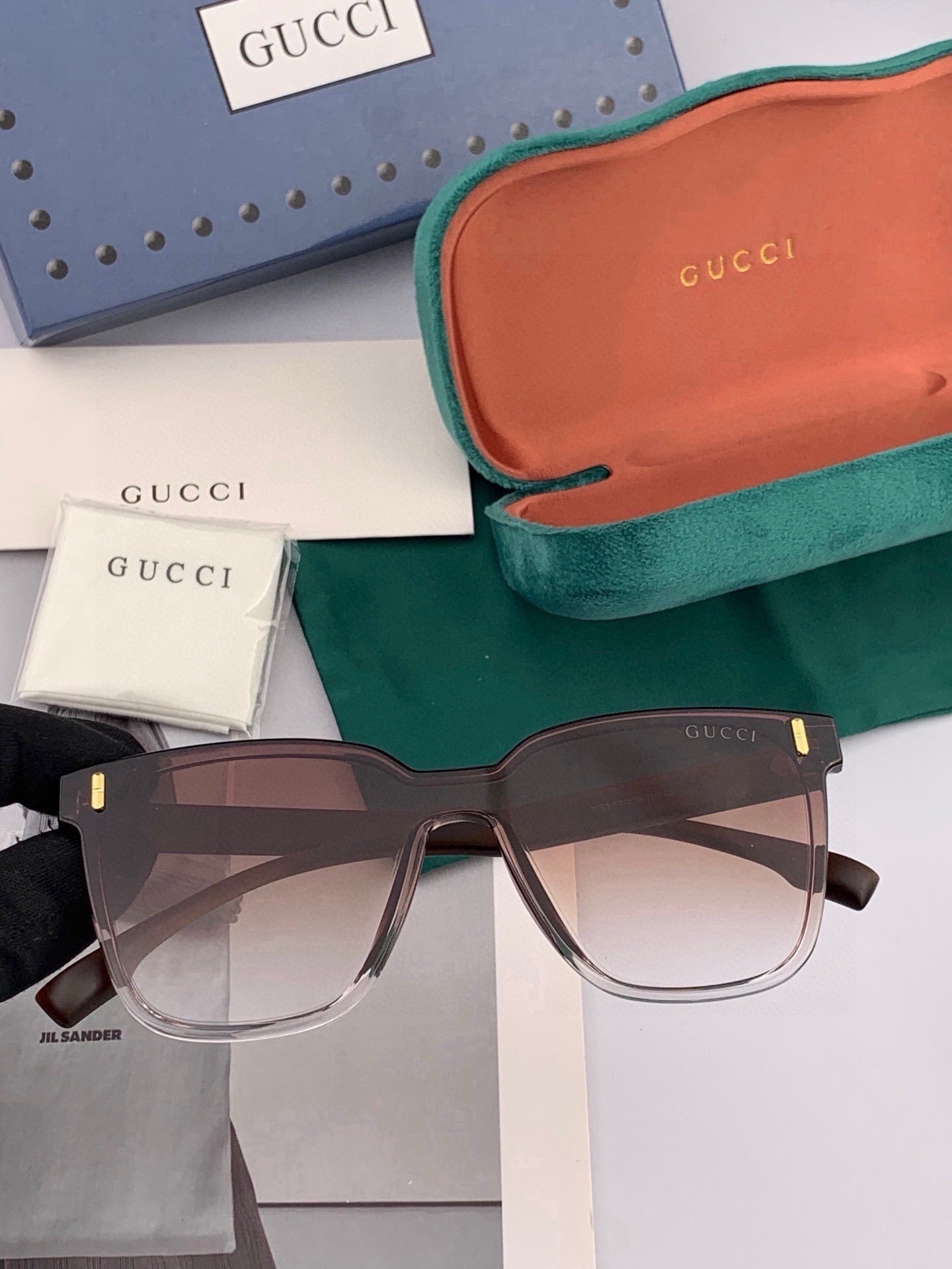 Gucci Nylon Sunglasses