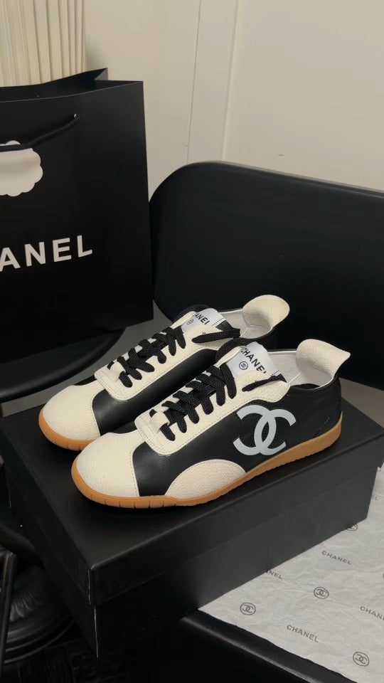 Chanel Leather Shoes