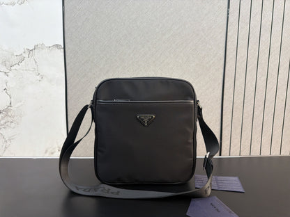 Prada Nylon Crossbody Bag