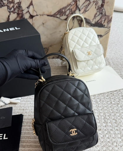 Chanel Backpack