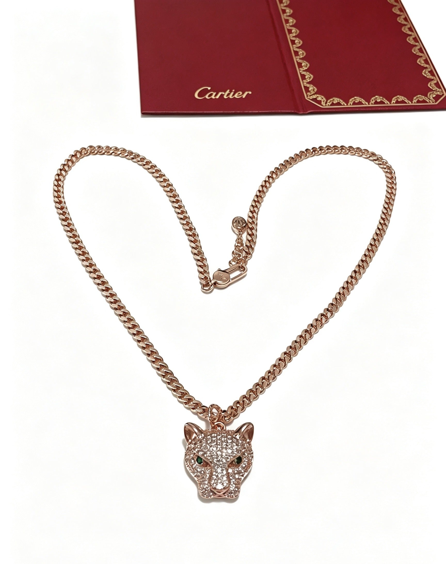 Cartier Necklace