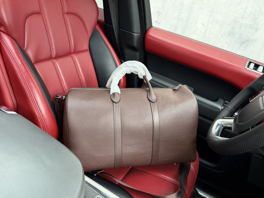 Coach Logo Travel Bag