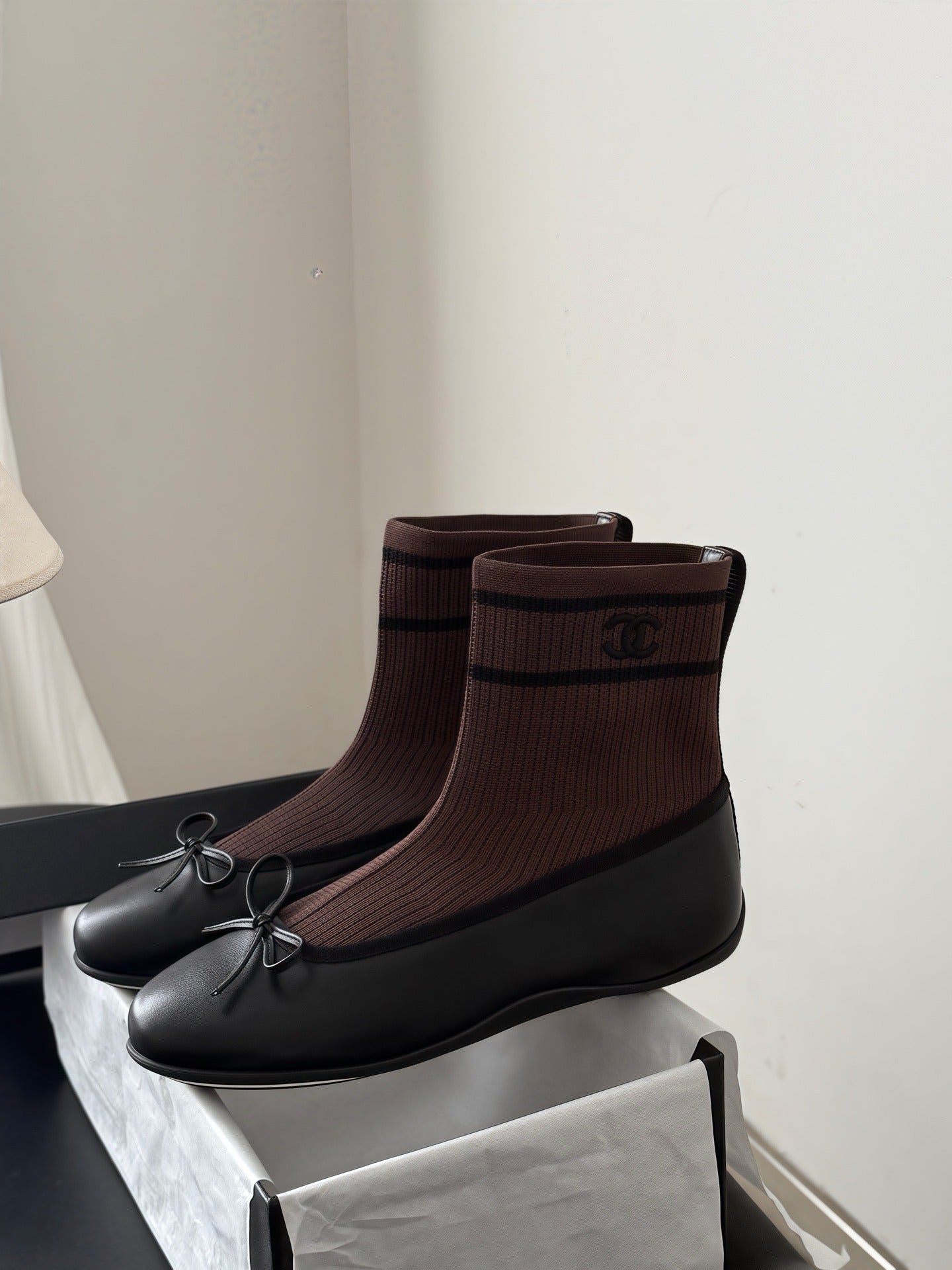 Chanel Boots